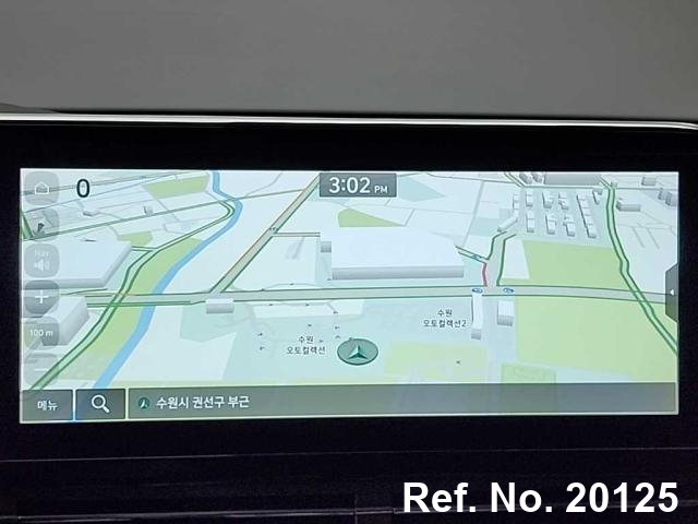  Hyundai / Grandeur Stock No. 20125